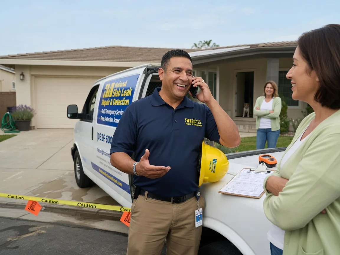 Slab Leak Detection Brockton, MA FAQs